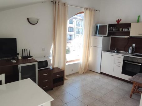 ID 1073 Apartment in the residential complex "Morski far", Sveti Vlas