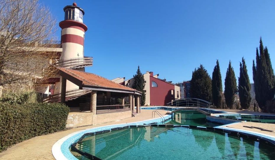 ID 1073 View of the "Morski far" complex in Sveti Vlas