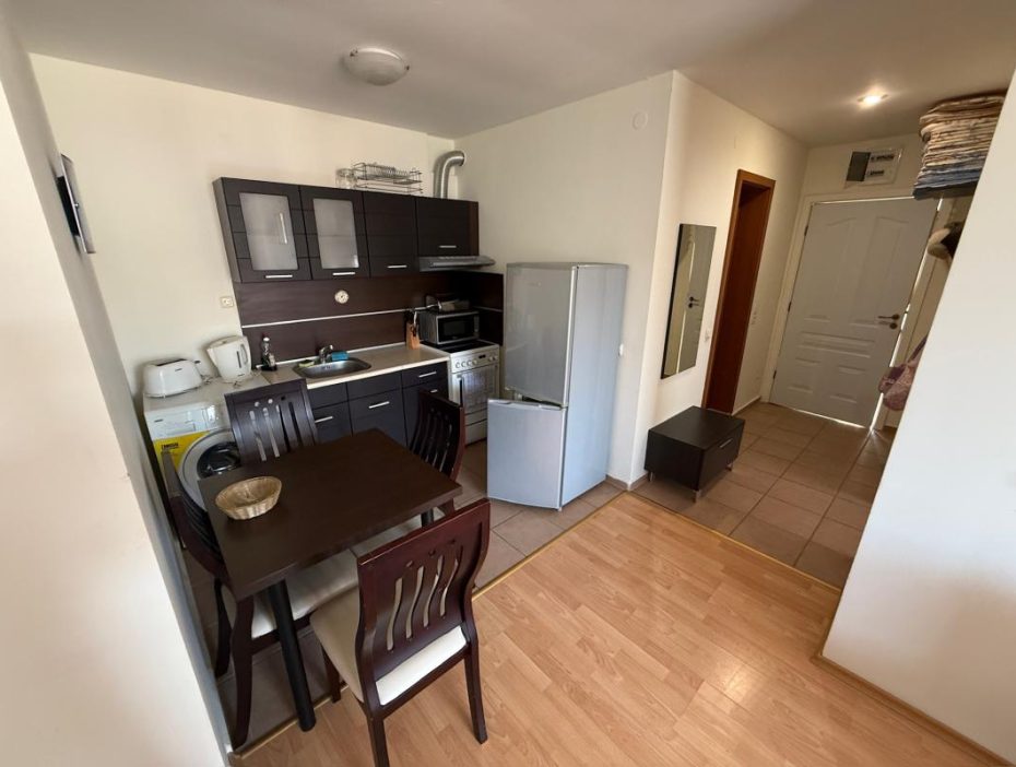 Apartment in residential complex Nessebr Fort Club Sunny Beach - for sale