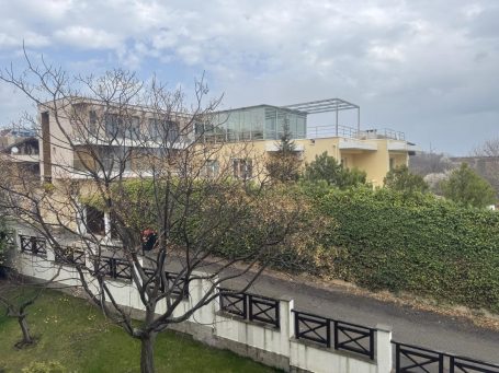 1180 terrace overlooking the city