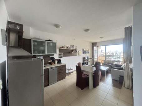 1180 apartment for sale in St. Nikola residential complex Chernomorets