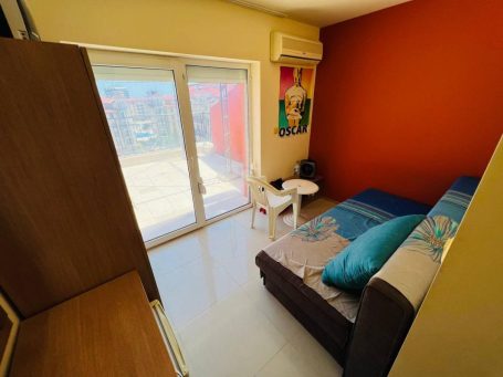 ID 1175 Cozy studio in "Aphrodite 1" Sunny Beach