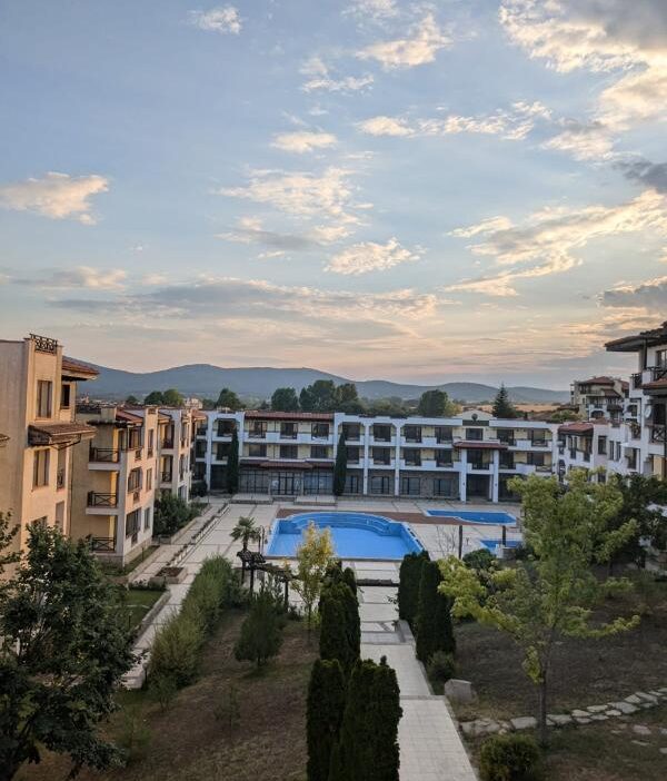 Апартамент в жилом комплексе Saint Nicola в Черноморце - Apart Estate - продажа