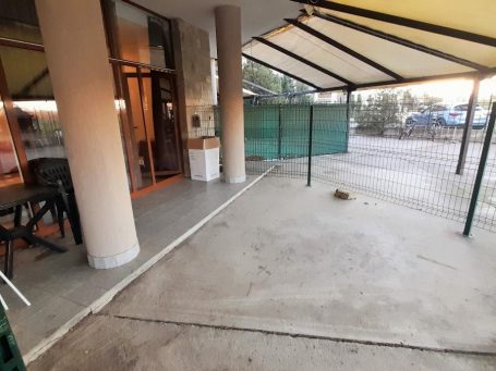 1209 terrace, access to the territory