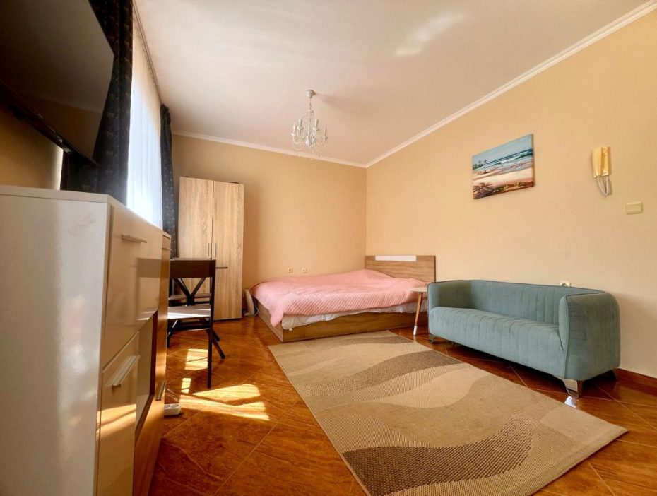 ID 1208 Cozy studio in Helios complex, Sveti Vlas