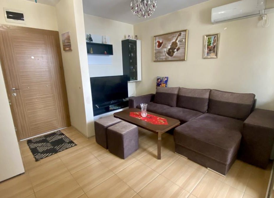 ID 1201 Two bedroom apartment in “Lifestyle Deluxe” complex, Nessebar - for sale