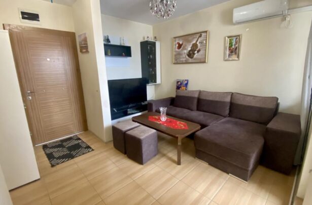 ID 1201 Трёхкомнатная квартира в комплексе Lifestyle Deluxe, Несебр - продажа