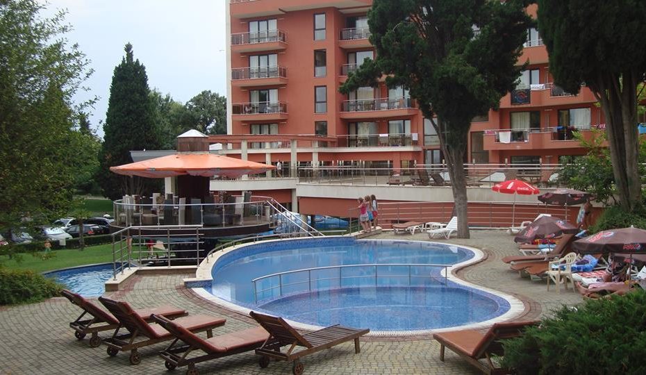 ID 1195 Vigo complex Nessebar
