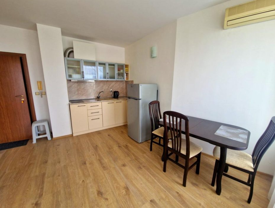 Cosy one bedroom apartment in Stella Polaris complex - for sale