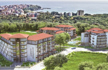 Real estate in Primorsko, Bulgaria