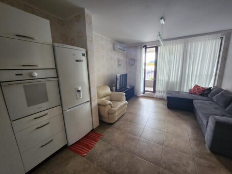 ID 1194 Трехкомнатная квартира в комплексе Мираж, Несебр - продажа