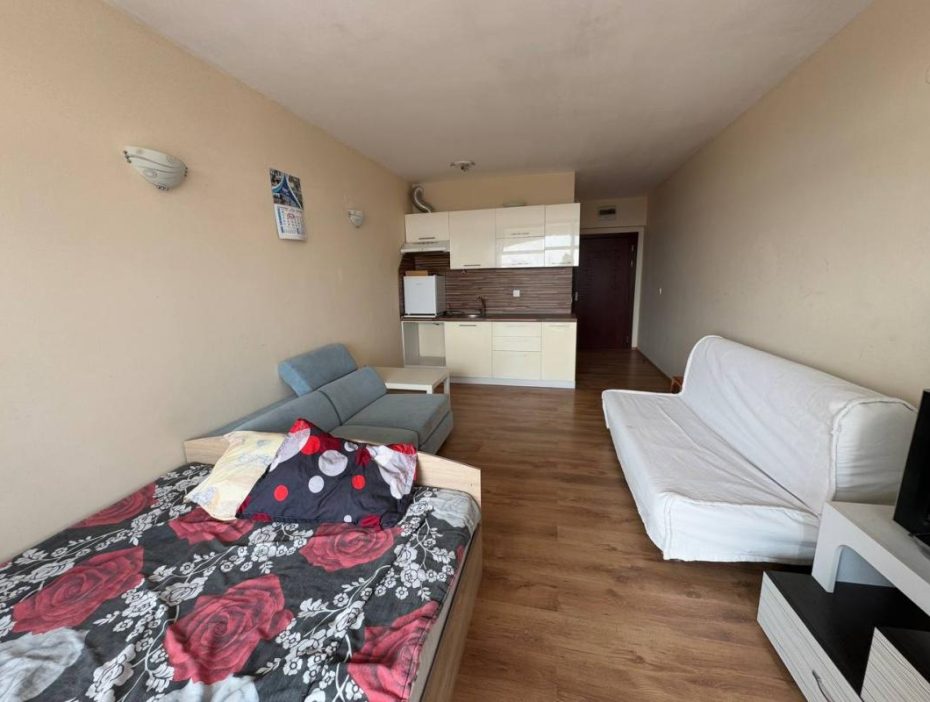ID 1210 Studio in complex Bora-Bora, Ravda - for sale