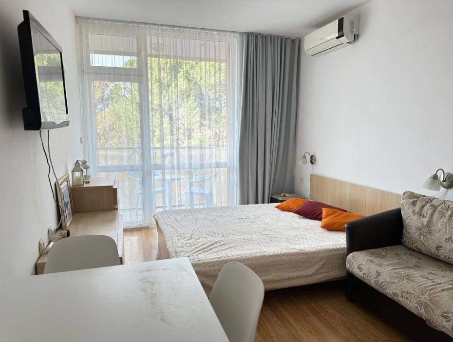 Studio in complex "Gerber 1" in Sunny Beach - for sale
