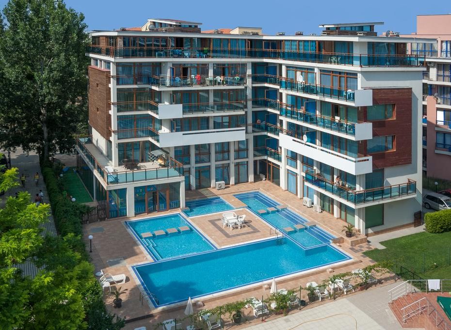 ID 1213 комплекс Villa Itta