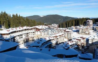 Real estate in Pamporovo, Bulgaria