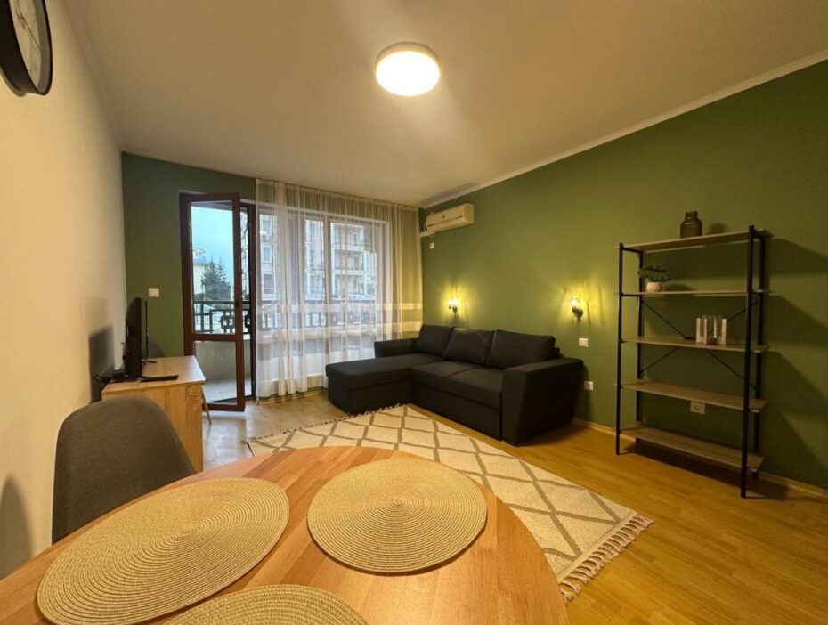 Студия в комплексе «Panorama Bay 1» в Святом Власе - продажа
