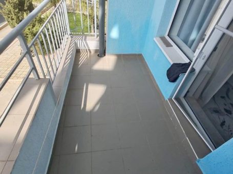 ID 1214 Balcony of the apartment