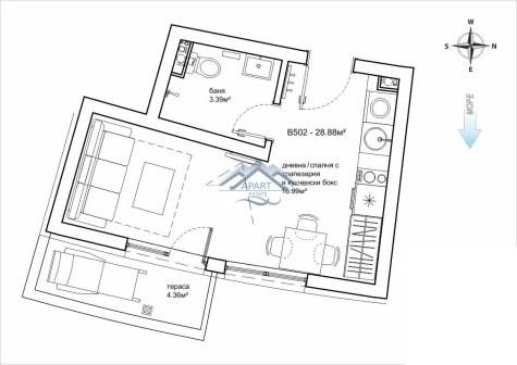 Buy property in Bulgaria at the construction stage: apartments and houses