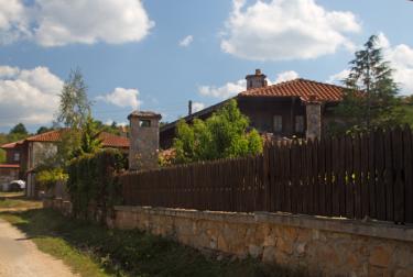 село Медово Болгария