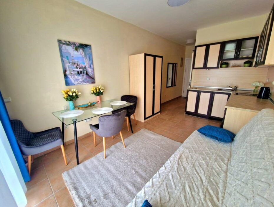 ID 1202 Студия в комплексе «Dream Holiday» 