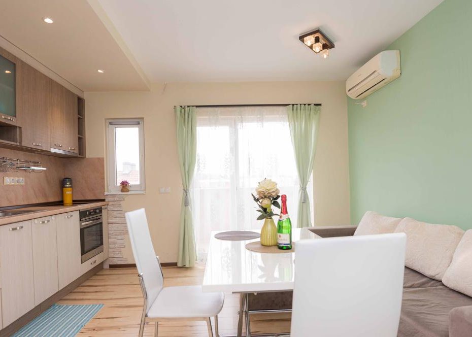 The sea is near, the comfort is inside: two-bedroom apartment in the center of Sarafovo - for sale