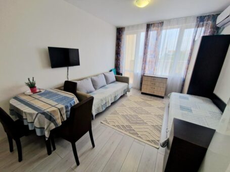 1203 студия в Помории - продажа в комплексе Flora Beach Resort