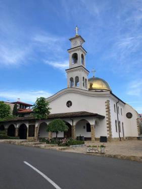 Свети Влас, България