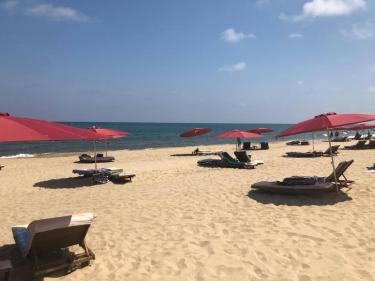 Irakli beach