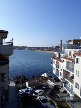 Созополь вид на море