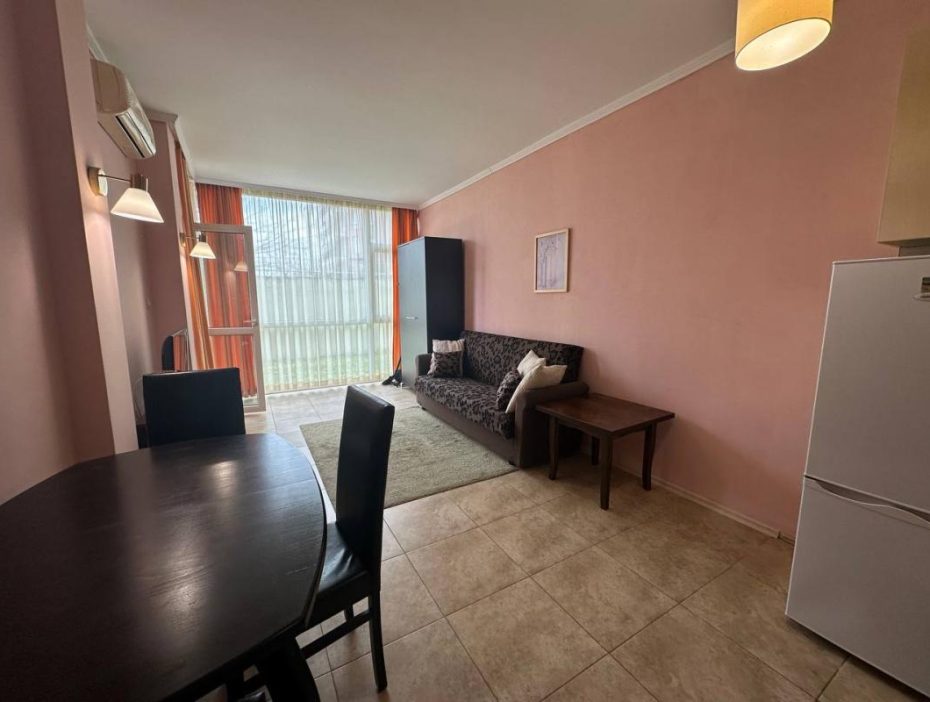 One bedroom apartment in Nessebar in Belvedere complex - for sale