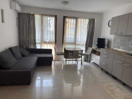 Двухкомнатный мезонет в комплексе Villa Itta, Солнечный Берег - Apart Estate