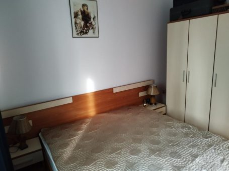 ID 1215 Bed, wardrobe