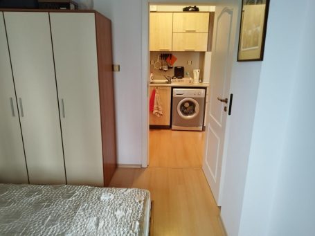 ID 1215 Bed, wardrobe in the bedroom