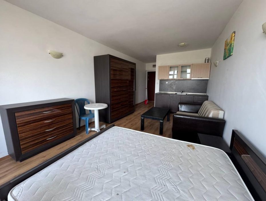 ID 1211 Studio for sale in residential complex "Bora-Bora", Ravda