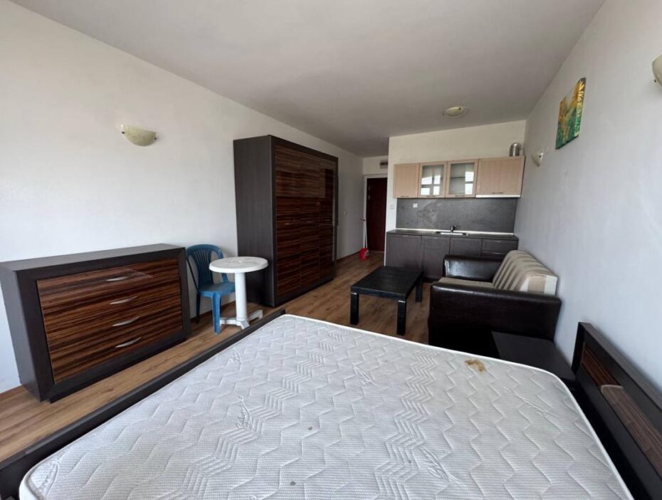ID 1211 Студия на продажу в жилом комплексе Bora-Bora, Равда - Apart Estate
