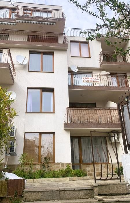 ID 1206 Изглед към комплекс Melodi в Свети Влас