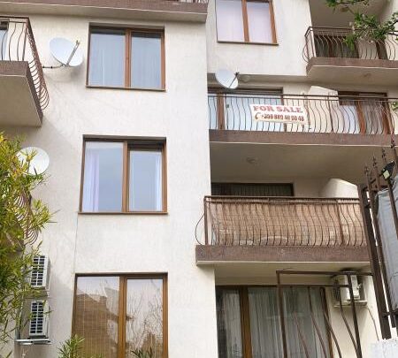 ID 1206 Вид на комплекс "Мелоди" в Святом Власе