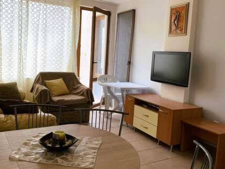 ID 1206 One bedroom apartment in "Melodie" complex in Sveti Vlas