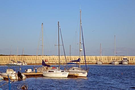 Sarafovo port