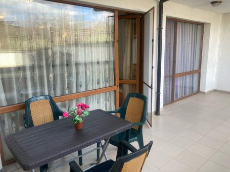 ID 1220 View of the apartment terrace