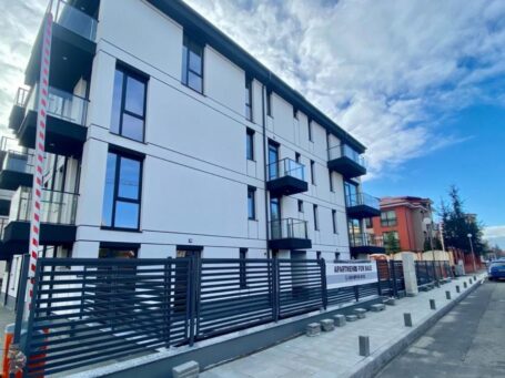 ID 1217 Residential building in Ravda without maintenance fee
