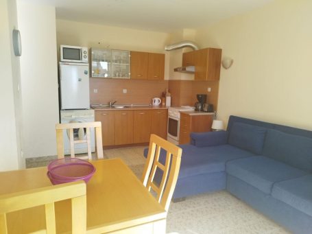 ID 1224 Living room with kitchen