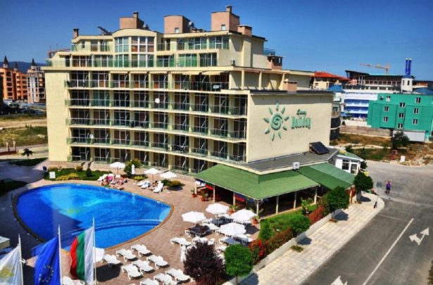 1241 Sunny Holiday Complex in Sunny Beach