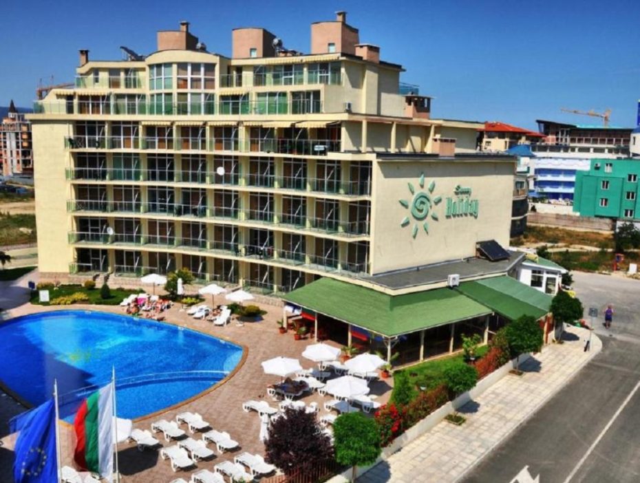 1241 Sunny Holiday Complex in Sunny Beach