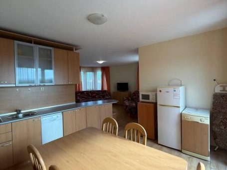 ID 1231 kitchen area and dining area