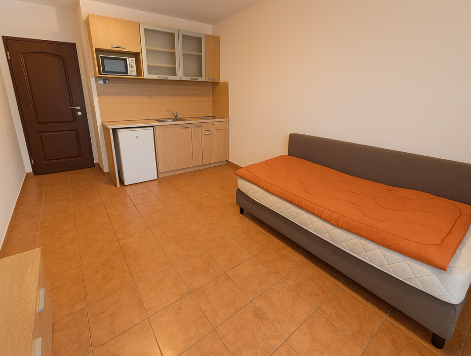 ID 1228 Евтино студио в комплекс „Марак“, Слънчев бряг - Apart Estate