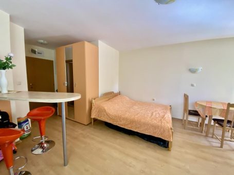 ID 1221 Studio with furniture