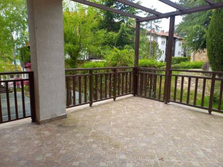 Spacious studio with terrace in Santa Marina complex, Sozopol - for sale