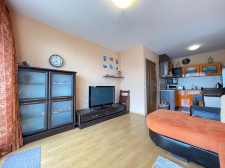 ID 1240 Relaxation area in an apartment