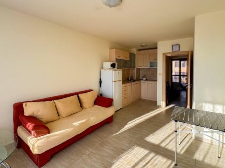 ID 1227 One bedroom apartment without maintenance fee in Pomorie - for sale